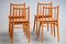 Vintage Bistro Chairs, Set of 4, Image 4