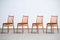 Vintage Bistro Chairs, Set of 4, Image 1