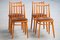 Vintage Bistro Chairs, Set of 4 3