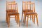 Vintage Bistro Chairs, Set of 4, Image 3