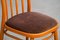 Vintage Bistro Chairs, Set of 4 7