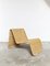 Vintage Rattan Lounge Chair from IKEA 1