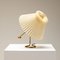 Model 306 Wall or Table Lamp in Brass by Kaare Klint, Denmark, 1950s, Image 3