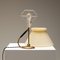 Lámpara de mesa o pared modelo 306 de latón de Kaare Klint, Denmark, años 50, Imagen 12