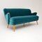 Deutsches Vintage Cocktail Sofa, 1960er 1