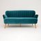 Deutsches Vintage Cocktail Sofa, 1960er 3