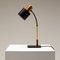 Beta Desk Lamp by Jo Hammerborg for Fog & Morup, Denmark, 1960s 5