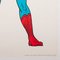 Superman, 1966, US Film Movie Poster 5