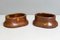 Vintage Earthenware Divot Pots, Image 2