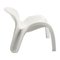 White GN2 Chair by Peter Ghyczy for Reuters Form 7