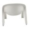 White GN2 Chair by Peter Ghyczy for Reuters Form 5