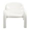 White GN2 Chair by Peter Ghyczy for Reuters Form 2