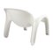 White GN2 Chair by Peter Ghyczy for Reuters Form 6