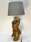 Sculptural Solid Wood Torso Lamps, 1970s, Set of 2, Image 7