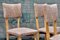French Chairs, 1950s, Set of 4, Image 5