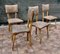 French Chairs, 1950s, Set of 4 4