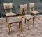 French Chairs, 1950s, Set of 4, Image 4