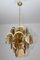 Chandelier by Vistosi, 1960s 1