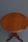 Victorian Mahogany Occasional Table 10