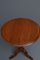 Victorian Mahogany Occasional Table, Image 10
