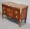 19th Century Louis XV Style Chest of Drawers 3