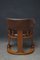 Arts and Crafts Oak Desk Chair, Image 4