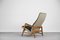 Fauteuil Scandinave Vintage Mid-Century, 1950s 9