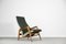 Fauteuil Scandinave Vintage Mid-Century, 1950s 1