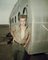 A Giant Star James Dean enmarcado en blanco de Hulton Archive, Imagen 1