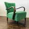 Mid-Century Halabala Style Bentwood Armchair, Denmark, 1950s 3