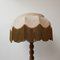 Mid-Century Mahogany Swedish Floor Lamp, Image 10