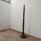 Mid-Century Mahogany Swedish Floor Lamp 8