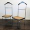 Vintage Marcel Breuer Style Valet Stand Chair, Italy, 1970s 2