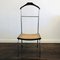 Vintage Marcel Breuer Style Valet Stand Chair, Italy, 1970s 3