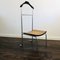 Vintage Marcel Breuer Style Valet Stand Chair, Italy, 1970s 1