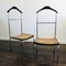 Vintage Marcel Breuer Style Valet Stand Chair, Italy, 1970s 6