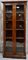 Victorian Mahogany Bookcase 1