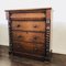 Antique Scottish Mahogany Dresser, 1880s 1