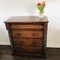 Antique Scottish Mahogany Dresser, 1880s 16