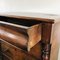 Antique Scottish Mahogany Dresser, 1880s 5