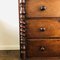 Antique Scottish Mahogany Dresser, 1880s 3