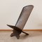 Chaise d'Allaitement Africaine Mid-Century 3