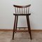 Amerikanischer Walnuss Mid-Century Barhocker von George Nakashima 2