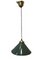 Lampe Suspendue Inidustrielle, 1940s 1