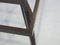Mesa de comedor de madera con tablero de vidrio de Adrian Pearsall, Imagen 10