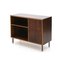 Sideboard with Doors in Grissinato Wood, 1950s 4