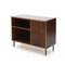 Sideboard with Doors in Grissinato Wood, 1950s, Image 4