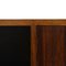 Sideboard with Doors in Grissinato Wood, 1950s, Image 10