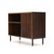 Sideboard with Doors in Grissinato Wood, 1950s 1
