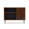 Sideboard with Doors in Grissinato Wood, 1950s 2